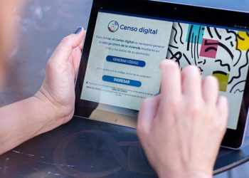 Censo digital: baja participación de los departamentos del Gran Mendoza