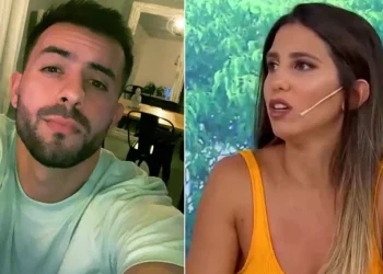 Cinthia Fernández contó que un episodio policial con Matías Defederico terminó con sus hijas llorando