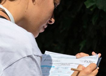 Comenzaron a censar a pobladoresde zonas rurales alejadas de San Rafael