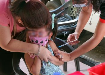 Covid-19: desde el lunes 30 estará disponible el refuerzo para chicos de 5 a 11 años