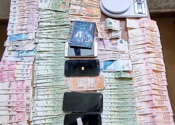 Cuatro detenidos en GeneralAlvear por comercializar droga