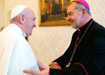 El papa Francisco recibió al Administrador Apostólico de San Rafael