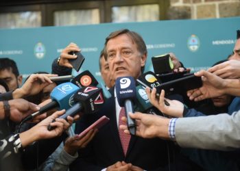 Suarez: “Lo de Portezuelo no es más que un enorme desprecio hacia Mendoza»