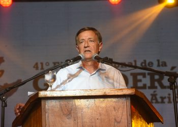 Rodolfo Suarez: “La actitud del Presidente sobre Portezuelo del Viento fue un cachetazo para los mendocinos”