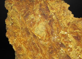 Descubren que uno de los mayores yacimientos de oro en China se formó de manera diferente al modelo común