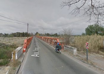 Vuelve el pedido para que Vialidad Nacional invierta en nuevos puentes sobre la avenida Balloffet