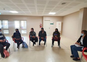 Después de 4 años, volvieron los Cursos de Preparación Integral para la Maternidad en el hospital Schestakow