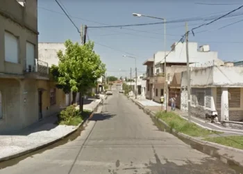 Horror: Detienen a una anciana acusada de prender fuego y matar a su pareja