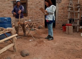 El Censo desde adentro: más de 28.000 docentes y la experiencia de encuestar en la zona rural