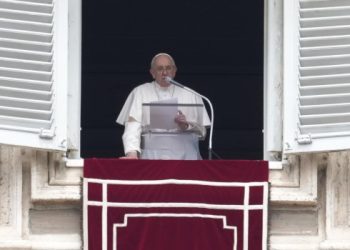 El Papa volvió a pedir evacuaciones de civiles de Mariupol