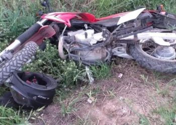 El cantante de cumbia «El Noba» se accidentó con su moto y se encuentra muy grave