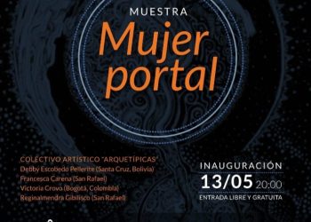 El colectivo artístico femenino “Arquetípicas” presentará una exposición en el ECA Sur
