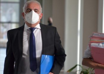 El fiscal del juicio por el crimen de Dalmasso dijo que se enojó con sus pares por falta de apoyo