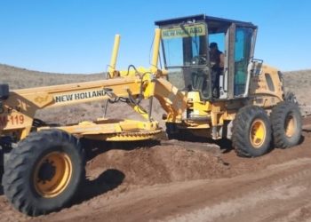El mal estado de los caminos rurales: otro reclamo presentado en la Fiesta de la Ganadería
