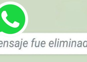 El truco para saber qué decían los mensajes eliminados en WhatsApp