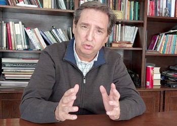 Emir Félix volvió a San Rafael  y con un video agradeció el apoyo recibido