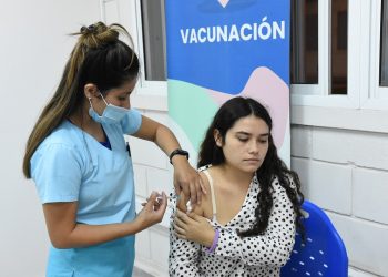 En San Rafael también se vivió la Semana de Vacunación en las Américas 2022