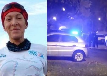 Brutal femicidio: Encontraron el cuerpo de una mujer enterrado en el patio de su casa 