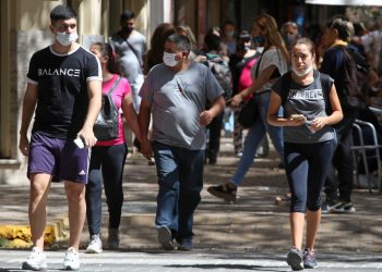 Es oficial el uso optativo del barbijo en Mendoza: este es el decreto