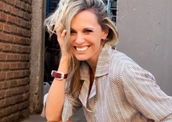 Exabrupto en vivo: Denise Dumas no sabía que estaba al aire y habló sobre el encuentro íntimo de dos actores