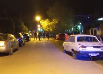 Dolor en Rosario: el jardín de infantes al que iba Auri despidió a la nena asesinada junto a sus papás
