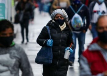 Ingresará un frente frío a la provincia y descenderá bruscamente la temperatura