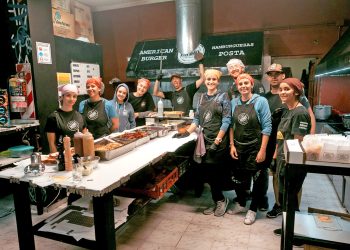 Fatboy Burgers celebra el “Día internacional de la hamburguesa”