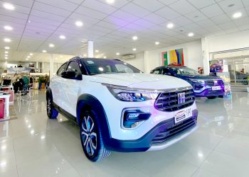 De la mano de Lorenzo Automotores llegó el nuevo Fiat Pulse a San Rafael