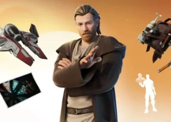 Fortnite suma a Obi-Wan Kenobi a su tienda de objetos