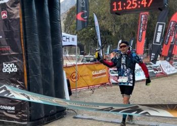 Segundo puesto para Martín Gallardo en el Desafío Ansilta en San Juan