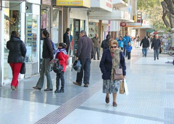 Se viene una ola de mucho frío que comenzará a sentirse desde hoy en San Rafael