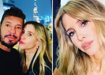 Guille Valdés habló de su separación de Marcelo Tinelli y aclaró si hay terceros en discordia, como deslizó Carmen Barbieri