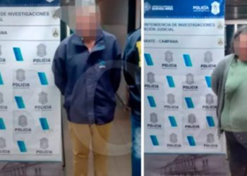 Hallaron asesinada a una chica de 13 años: detuvieron por abuso y homicidio al padre y la madrastra