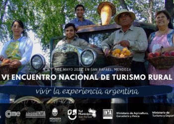 Medios nacionales destacan las posibilidades del «turismo rural» en el departamento