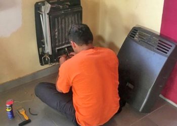 Infraestructura Escolar de la Provincia tiene todo dispuestopara la llegada del invierno