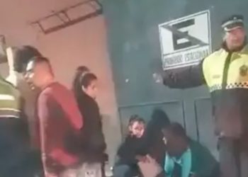 Intentaron linchar a un cura acusado de violar a una menor