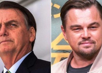 Jair Bolsonaro contra Leonardo DiCaprio: «Que mantenga la boca cerrada»