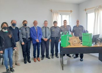 La FCAI ofrece su oferta de capacitación a personas en contexto de encierro