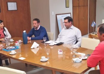 La UNCuyo presentó el Hub de Triple Impacto en la Cámara de Comercio y el Municipio