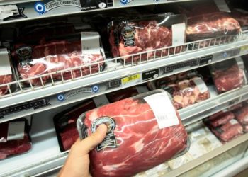 La carne aumentó casi el 19% en el primer trimestre pese a los cortes cuidados