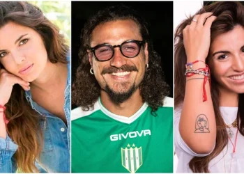 La ex de Daniel Osvaldo realizó una acusación en su contra e hizo un anuncio inesperado que involucra a Gianinna Maradona