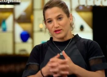 ¿Qué dijo?: La inesperada respuesta de la Peque Pareto cuando le preguntaron si está de novia