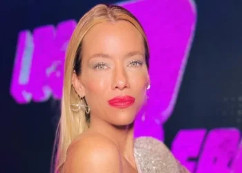 La sorpresiva reacción de Nicole Neumann en las redes luego del nacimiento de Luca Cubero