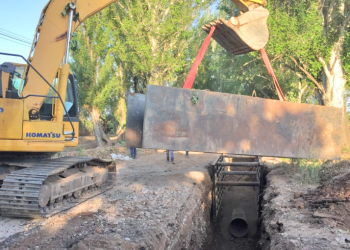 Las cámaras empresariales de Mendoza quieren tener injerencia en las decisiones sobre futuras obras hídricas