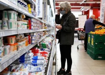 Las consultoras estimaron que la inflación de este año llegará al 65,1%
