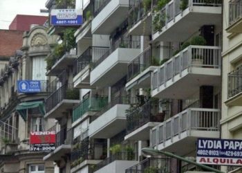 Las inmobiliarias estiman que este año los precios de los alquileres «igualarán o le ganarán» a la inflación