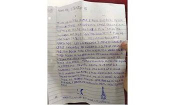 Le escribió una carta a sus compañeros que le hacían bullying y el relato es estremecedor: “Mi mente no está bien”