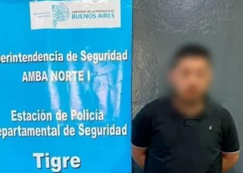 Lo apodan «Jeringa», vende drogas y fue apresado por violar a su vecina de doce años