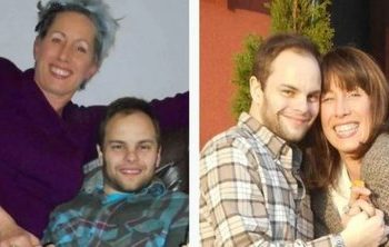 Lo dieron en adopción hace 35 años, se enamoró de su madre biológica y dejó a su esposa