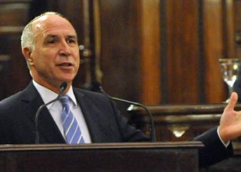 Lorenzetti sostuvo que el avance del narcotráfico se vio favorecido por «más de una década sin políticas de Estado»